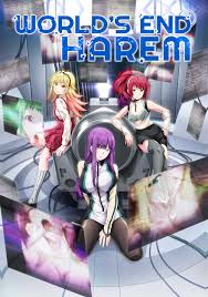 WORLDS END HAREM - ANIME 11
