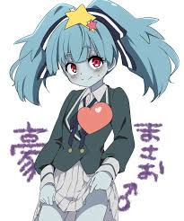 Lily Hoshikawa || Zombie Land Saga | Zombie land saga, Cute zombie, Anime