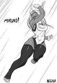 Miruko! by Negsus on DeviantArt | Personajes de anime, Modelado de  personajes, Personajes de street fighter