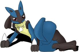 Lucario - WikiFur, the furry encyclopedia