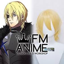 FM-Anime – Fire Emblem: Three Houses Dimitri Alexandre Blaiddyd After 5  Year Time Skip Cosplay Wig