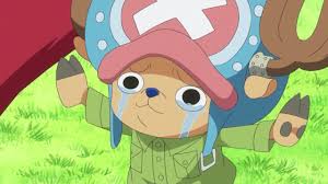 Chopper cries - One Piece Episode 784 | Chopper one piece, Anime, Jiraya