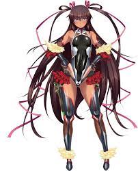 Taimanin Yukikaze cosplay progress / Twitter