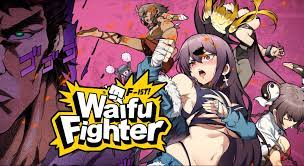 ENG] Waifu Fighter Uncensored + Bonus - Ryuugames