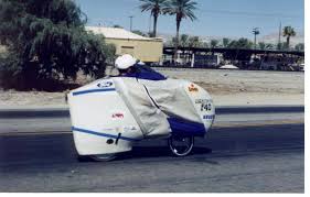 Racing: RAAM 1998