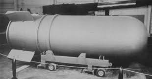 B41 nuclear bomb - Wikipedia