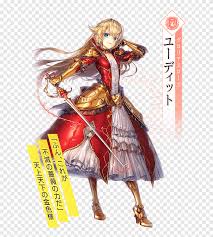 Unitia Role-playing game Kamihime Project TECHCROSS Co., Ltd., game, video  Game png | PNGEgg
