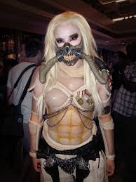 Immortan Jane | Cool halloween costumes, Immortan joe, Mad max costume