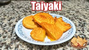 Genshin Goodies: Taiyaki from Genshin Impact | ALEX MAKES - YouTube