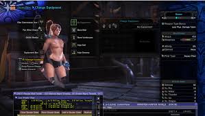 Monster Hunter World Armor Skimpification? - Adult Gaming - LoversLab