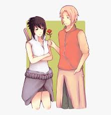 Naruto - Sakura Y Sasuke Rule 34, HD Png Download , Transparent Png Image -  PNGitem
