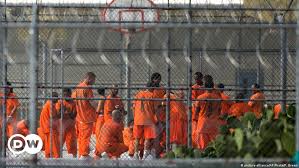 Historische Ungerechtigkeit: Schwarze Häftlinge in den USA | Amerika - Die  aktuellsten Nachrichten und Informationen | DW | 20.06.2020
