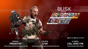 Here is a new recon legend concept. (edited typing error, sorry) : r/ apexlegends