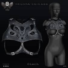 Forge Drunna Black | For Secret Affair. | Deccan Arida | Flickr