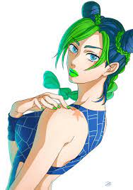 Fanart] Jolyne Kujo🔥 : r/StardustCrusaders