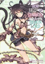 myReviewer.com - Review for How NOT To Summon A Demon Lord