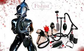 Amazon.com: Ftshist Silica Gas Mask Cosplay Costume Accessory Latex Wear  for Adult Headwear Party (Black All-Face Mask, Opaque Black Glasses) :  Clothing, Shoes & Jewelry