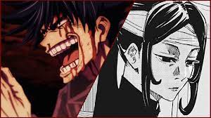 Tsumiki jujutsu kaisen