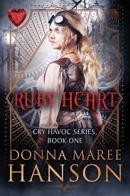 Cry Havoc: Ruby Heart : Cry Havoc Book One (Series #1) (Paperback) -  Walmart.com