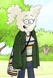 CJ 07 by theEyZmaster on DeviantArt | Regular show, Cartoon crossovers,  Kawaii drawings