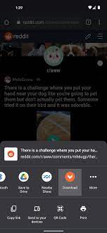 How to Download Reddit Videos on Android « Android :: Gadget Hacks