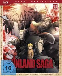 Vinland Saga 01 mit Sammelschuber Blu-ray - Comix
