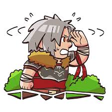 Meet some of the Heroes FE Heroes