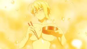 Food wars uncencored