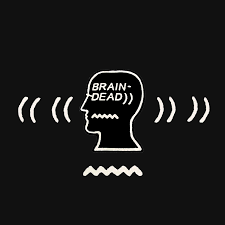 Brain dead gif