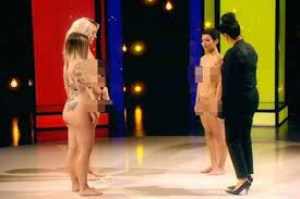 This British Dating Show Has Contestants Appearing Fully Naked On TV. Yes,  That's Right!