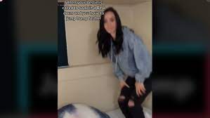 Gorls humping