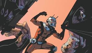 EXCLUSIVE Marvel Preview: Scott Lang Goes Solo In Ant-Man #1