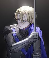 dimitri alexandre blaiddyd (fire emblem and 1 more) drawn by mohazzing |  Danbooru
