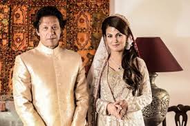Banger out of order: Imran Khan's wife in sausage row - Daily Star
