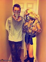 Mad Max & Immortan Joe Costume | Creative DIY Ideas