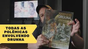 DRUNNA É MACHISTA? - RESPONDENDO POLÊMICAS! - YouTube