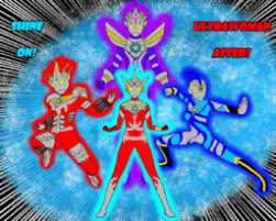 Shine on! Ultrawoman Aster! - Fimfiction