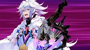 Fgo merlin
