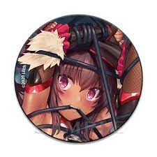 Taimanin Yukikaze - Mizuki Yukikaze - Badge (Hobby Japan, Lilith) |  MyFigureCollection.net