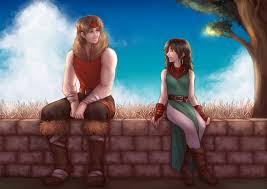 Banished's art — my work for @jugdralholidaygifts!!! mareeta and...