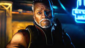 Titanfall's Kuben Blisk might be a future Apex Legends character | The  Loadout