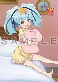 Zombie Land Saga [Especially Illustrated] B2 Tapestry (Lily Hoshikawa/Room  Wear) (Anime Toy) - HobbySearch Anime Goods Store