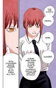 This Antagonist From Chainsaw Man Part 2 Was Foreshadowed - Animehunch