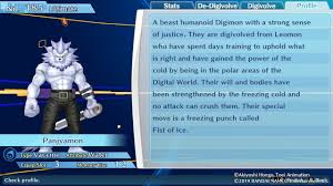 Playing videos games since the 90s — Digimon Field Guide Part 57