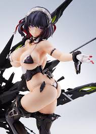 Meido-Busou: Javelin • Akiba☆Merch
