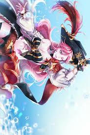 Ley | Grand chase dimensional chaser | by 느리(• - •) @neri_0420 | Animes  wallpapers, Grand chase personagens, Anime