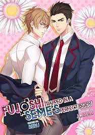 Fujoshi Trapped in a Seme's Perfect Body (Yaoi Manga): Seru, Joberu:  9781947846050: Amazon.com: Books