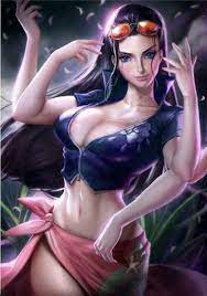 247381 Hot Japan Anime One Piece Nico Robin Art POSTER PRINT | eBay