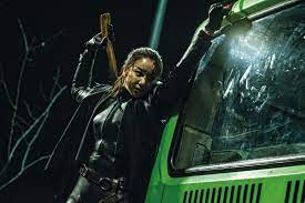 The Villainess (2017)