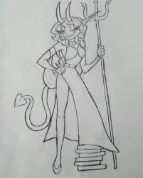 The Devil (Gender swap) | Cuphead Official™ Amino